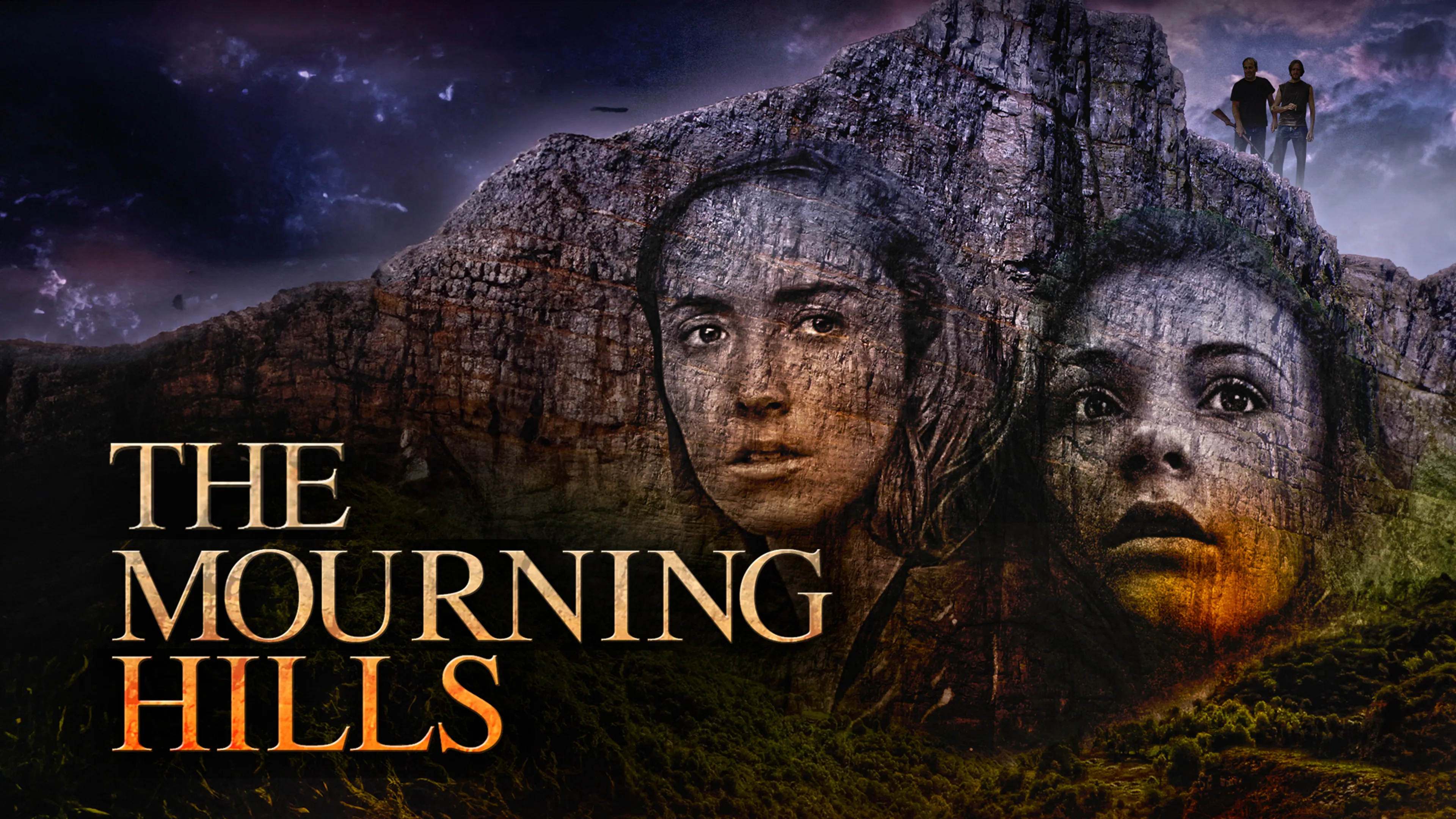The Mourning Hills poster